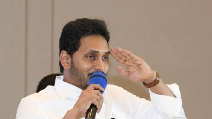 AP CM YS Jagan Condoles Telugu Jawan Jaswanth Reddy Demise... Announce ex gratia akp AP CM YS Jagan Condoles Telugu Jawan Jaswanth Reddy Demise... Announce ex gratia akp