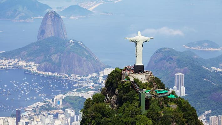 Know the facts about Christ the Redeemer new statue in Brazil DHA Know the facts about Christ the Redeemer new statue in Brazil DHA