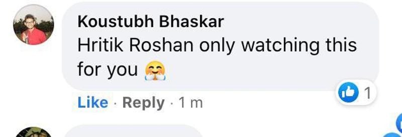 The same happened when last night, Hrithik was all set to perform at one of the biggest awards. In that event, Hrithik gave tribute to his own filmy journey of 20 years.