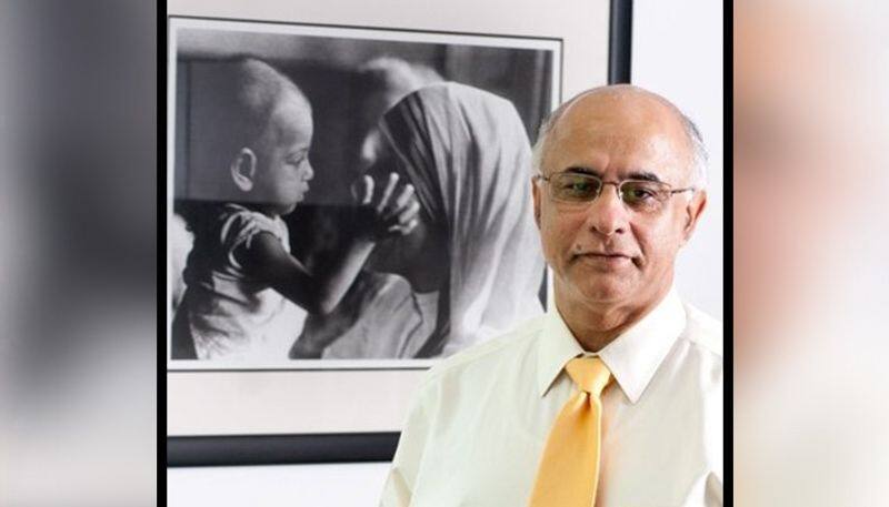 Mindtree co-founder Subroto Bagchi, wife Susmita to donate Rs 340 cr for cancer hospital