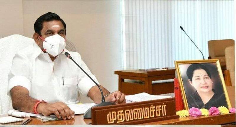 CM Edappadi palaniswami Chair all party meeting for sterile issue MDMK, MNM, VCK not allowed