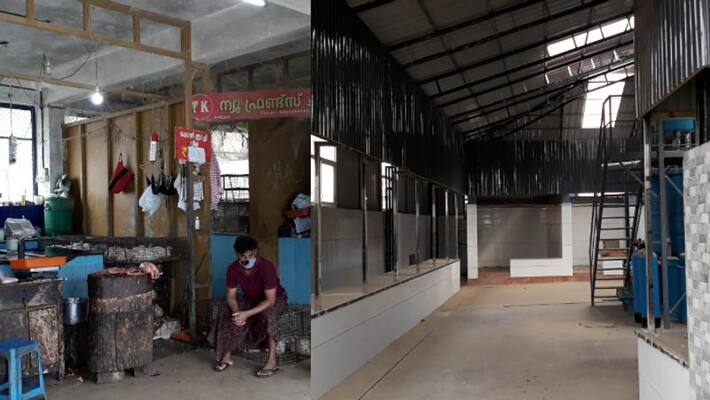 kalpetta bypass fish and meat market kalpetta bypass fish and meat market