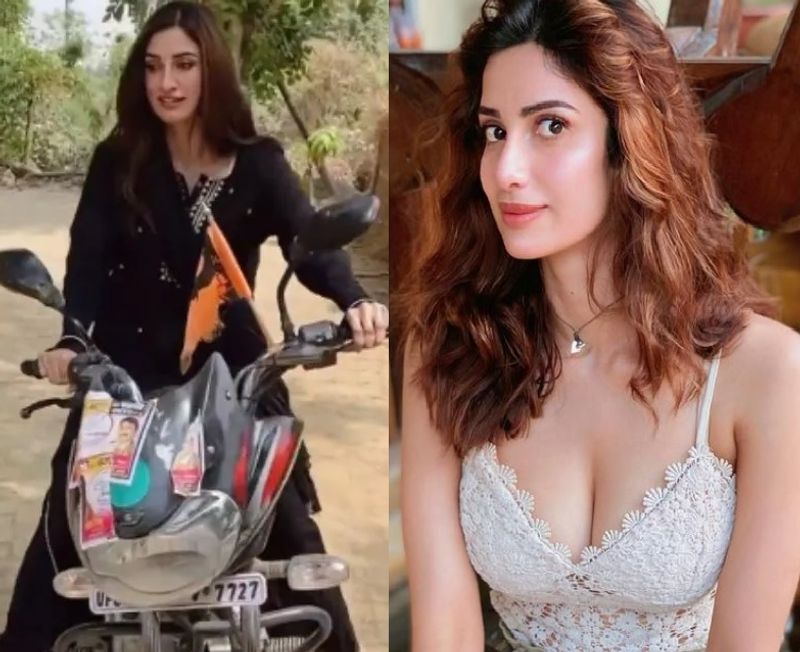 एक्ट्रेस दीक्षा सिंह बक्शा विकास खंड क्षेत्र के चितौडी गांव की रहने वाली हैं। उनके पिता जितेंद्र सिंह का गोवा व राजस्थान में ट्रांसपोर्ट का कारोबार है। जबकि, उनकी मां हाउस वाइफ हैं।