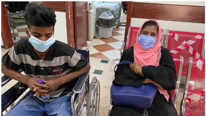 indian expatriate who injured in saudi arabia repatriated with the help of navayugam social workers indian expatriate who injured in saudi arabia repatriated with the help of navayugam social workers