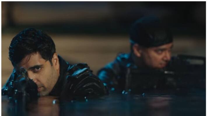 Sandeep Unnikrishnan film teaser Sandeep Unnikrishnan film teaser