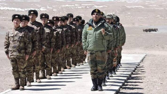 The 16th Round Of Meeting Between India And China Will Be Held Today bpsb The 16th Round Of Meeting Between India And China Will Be Held Today bpsb