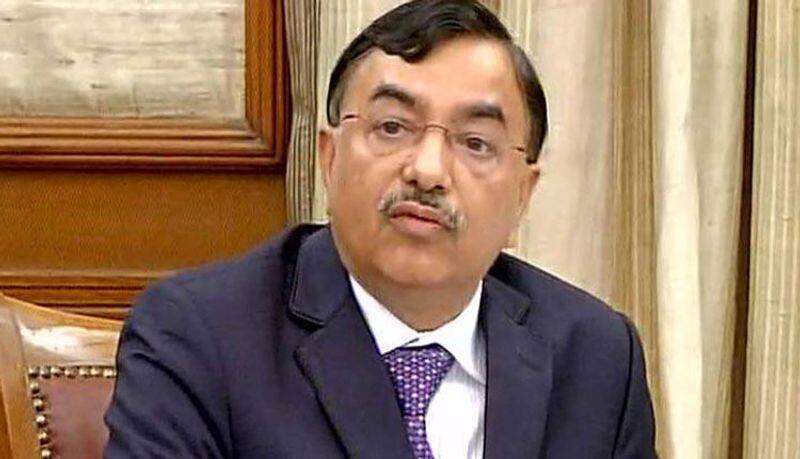 Anoop Chandra Pandey sworn in as new Election Commissioner of India