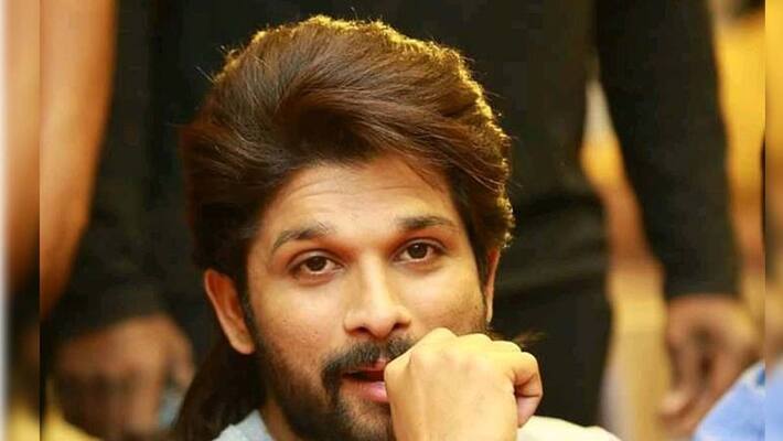 actor alluarjun corona get positive fans shocking actor alluarjun corona get positive fans shocking