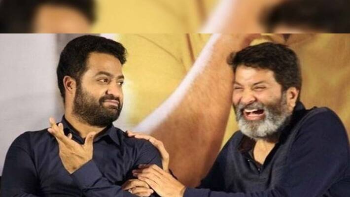 ntr trivikram movie cancel actual truth this arj ntr trivikram movie cancel actual truth this arj