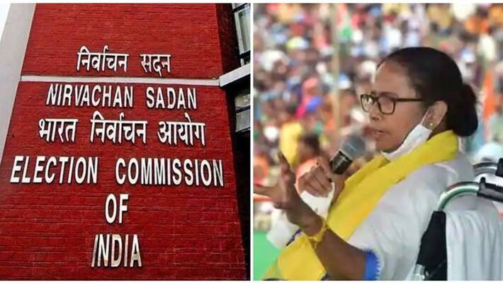 EC seeking TMC Govt for Rajya Sabha election WB urges for by election on assembly RTB EC seeking TMC Govt for Rajya Sabha election WB urges for by election on assembly RTB