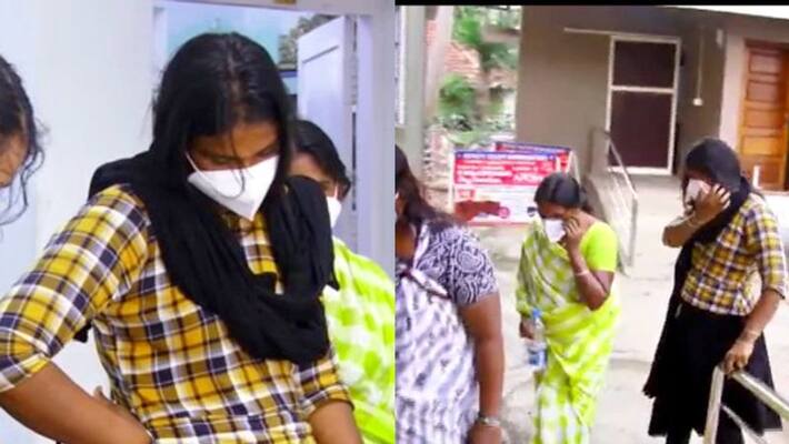 woman attacked neighbor in thodupuzha woman attacked neighbor in thodupuzha