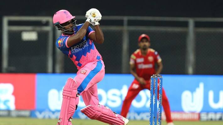 IPL 2021 Gavaskar says Samson needs to improve his shot selection IPL 2021 Gavaskar says Samson needs to improve his shot selection