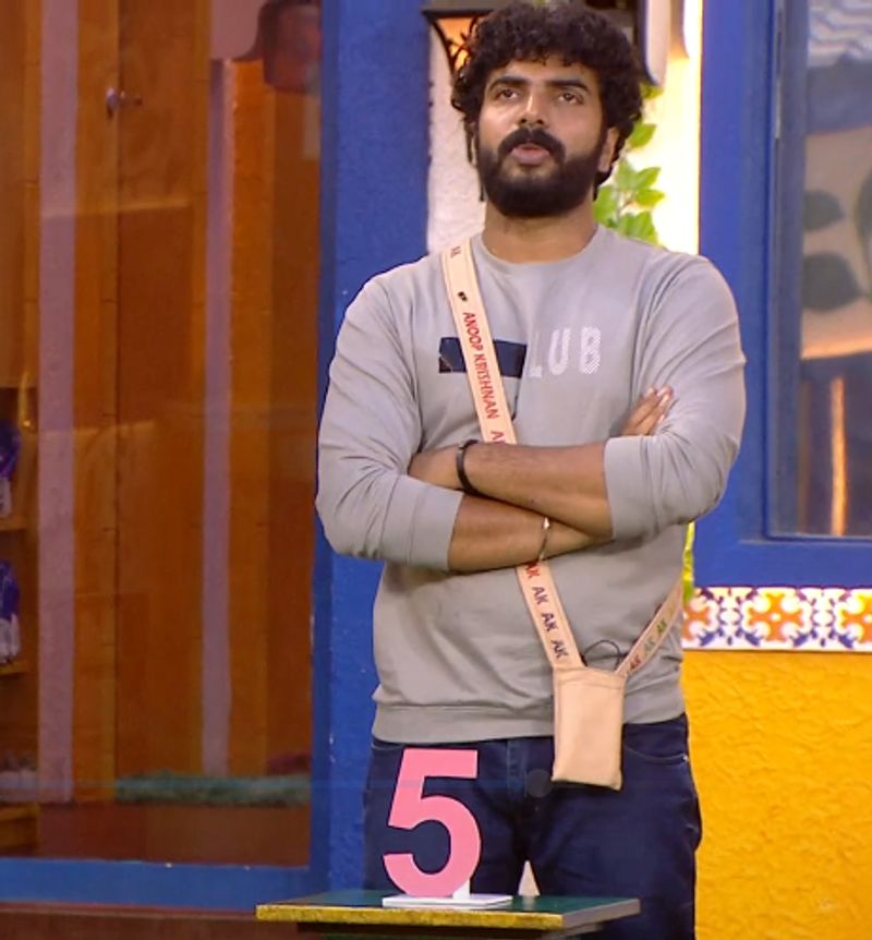 അനൂപ് കൃഷ്ണൻ അഞ്ചാം സ്ഥാനത്തും എത്തി.