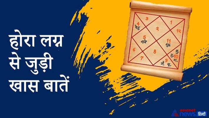 Hora lagna determines wealth, happiness, splendor and materialistic happiness, know the special things related to it KPI Hora lagna determines wealth, happiness, splendor and materialistic happiness, know the special things related to it KPI