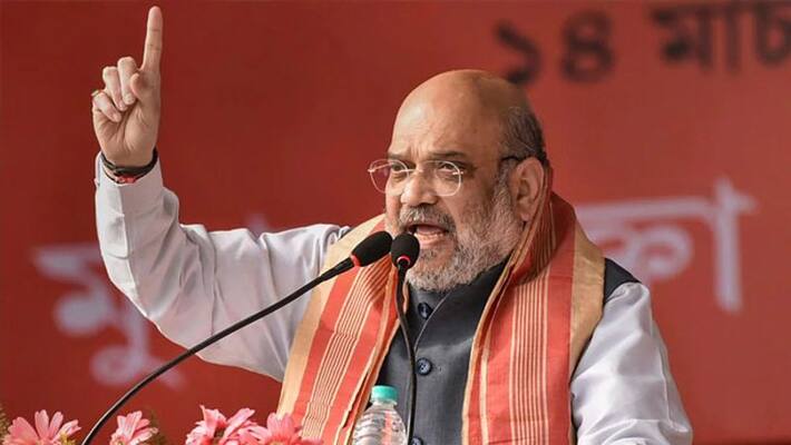 HM Amit Shah chair high level meeting to review Jammu Kashmir devolpement project status ckm HM Amit Shah chair high level meeting to review Jammu Kashmir devolpement project status ckm