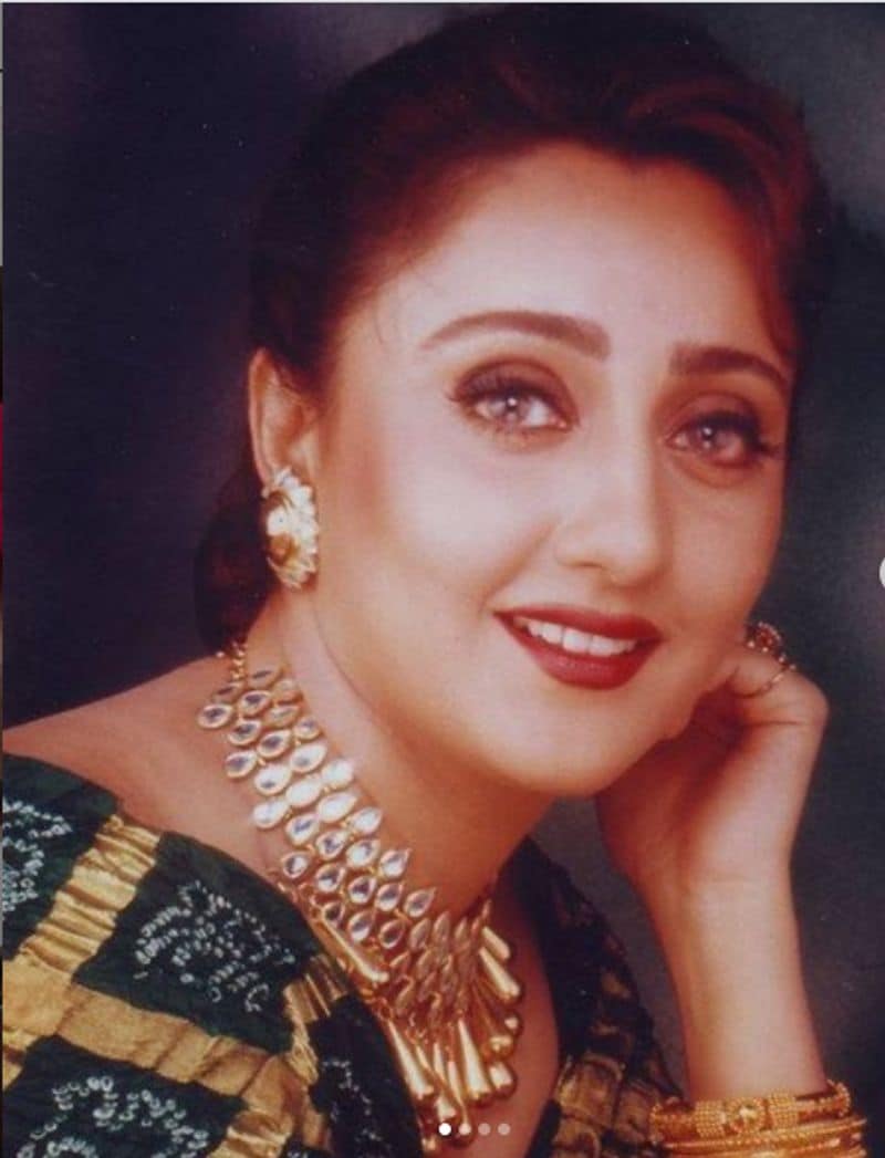 ನಟಿಯ ತಾಯಿ ಶಹೀನ್ ಬಾನು ಬಾಲಿವುಡ್ನಲ್ಲಿ ಮಿಂಚಿದ ತಾರೆ