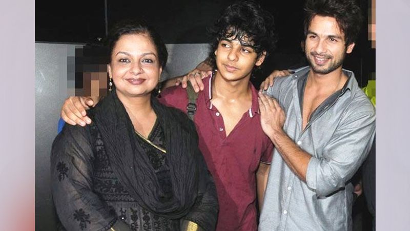 <p>उन्होंने कहा- मेरे पास क्षमता थी कि मैं फिर से शुरुआत करूं। मेरी लाइफ में मेरे दो प्यारे बेटे शाहिद कपूर और ईशान खट्टर हैं। यही मेरी प्रेरणा और मेरी खुशी हैं। बता दें कि नीलिमा ने 2004 में तीसरी शादी रजा अली खान से की।</p>