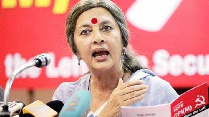 anupama needs to get her baby back what happened is inhuman says cpm senior leader brinda karat anupama needs to get her baby back what happened is inhuman says cpm senior leader brinda karat