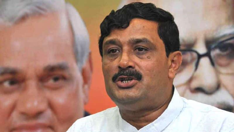 BJP Leader Rahul Sinha from Campaigning for 48 Hours ban