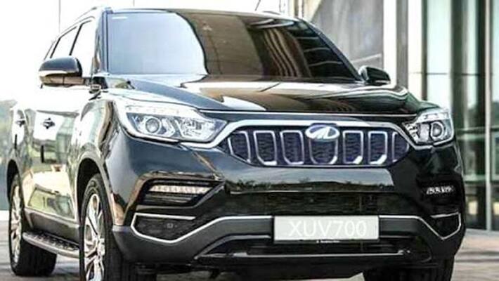 Mahindra XUV700 Launch Expected On 2021 August 15 Mahindra XUV700 Launch Expected On 2021 August 15