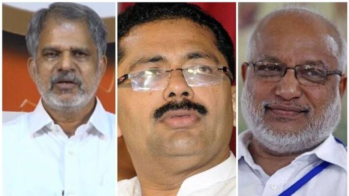 a vijayaraghavan and ma baby cpm leaders response on kt jaleel's resignation a vijayaraghavan and ma baby cpm leaders response on kt jaleel's resignation