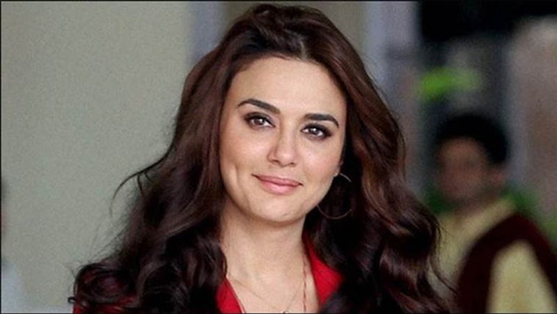 After releasing her production venture Ishkq in Paris, reports said that Preity Zinta even had to put her apartment for rent. But in the end, it was all-time friend Salman who rescued her.
