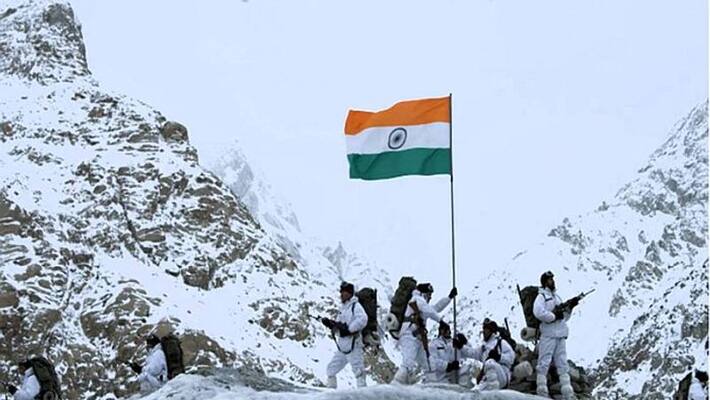 On this day in 1984, India hoisted tricolour at world's highest battlefield-VPN On this day in 1984, India hoisted tricolour at world's highest battlefield-VPN