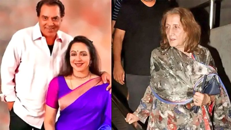 हेमा मालनी के मुताबिक, वो जानती थीं कि धर्मेंद्र पहले से शादीशुदा हैं लेकिन उनके साथ पहली मुलाकात के बाद ही वह उन्हें दिल दे बैठी थीं। धर्मेंद्र और प्रकाश कौर के रिश्ते के बारे में हेमा ने कहा था कि वह कभी नहीं चाहती थीं कि वो दोनों अलग हों।