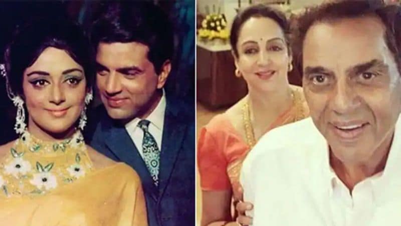जब धर्मेन्द्र और हेमा-मालिनी की शादी हुई, उस समय हेमा मालिनी हिंदी फिल्मों की नंबर वन हीरोइन थीं। उनकी फिल्मों के लाखों-करोड़ों दीवाने थे। धर्मेन्द्र और हेमा मालिनी ने शादी से पहले एक दर्जन से भी अधिक फिल्मों में साथ में काम किया। धर्मेन्द्र पहले से ही विवाहित थे, लेकिन वह ड्रीमगर्ल के लिए सारे बंधन तोड़कर आगे बढ़ गए। यह वह दौर था जब धर्मेन्द्र की बेटी की भी शादी हो चुकी थी और बड़े बेटे सनी देओल फिल्मों में आने की तैयारी कर रहे थे।
