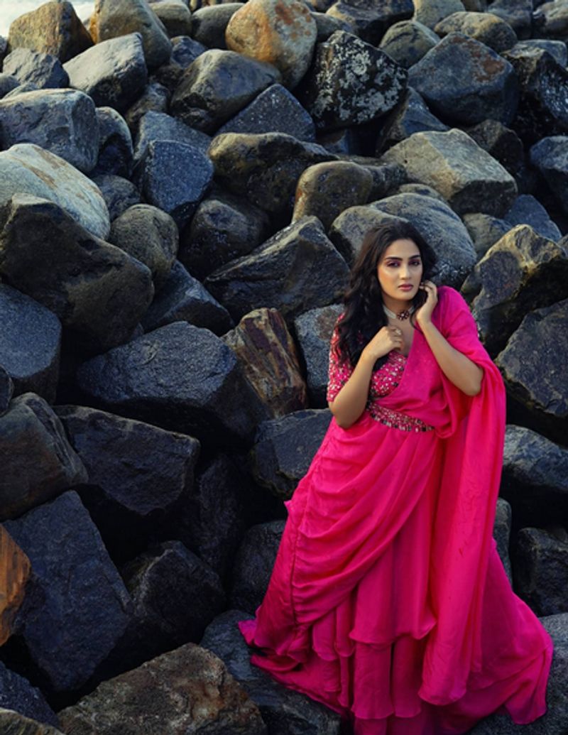 അദിതി രവി തന്നെയാണ് ഫോട്ടോ ഷെയര് ചെയ്തിരിക്കുന്നത്.