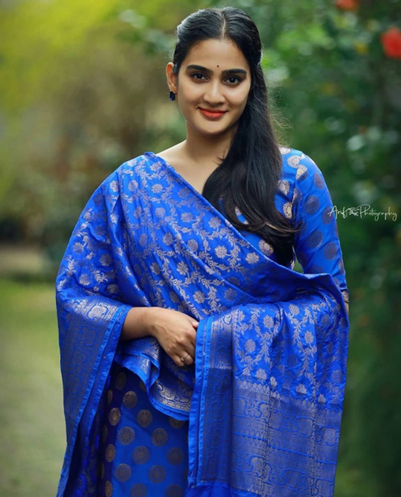 അദിതി രവി.