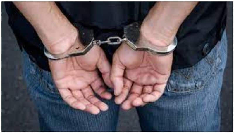 Gangster CD Mani arrested in chennai