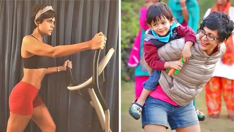 बता दें कि 49 साल की मंदिरा अपने काम और फिटनेस के बीच बैलेंस बनाकर रखती हैं। यही वजह है कि इतनी उम्र में भी वो काफी फिट हैं। मंदिरा के ये लुक उन्हें रेग्युलर वर्कआउट और फिटनेस डेडिकेशन की वजह से ही मिला है। मंदिरा के इंस्टाग्राम पर नजर डालें तो ऐसे कई फोटोज मिलेंगे, जिनमें वो जिम में वर्कआउट करती नजर आ रही हैं।
