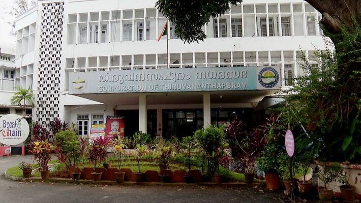 Conflict in trivandrum corporation council over fake building number controversy Conflict in trivandrum corporation council over fake building number controversy