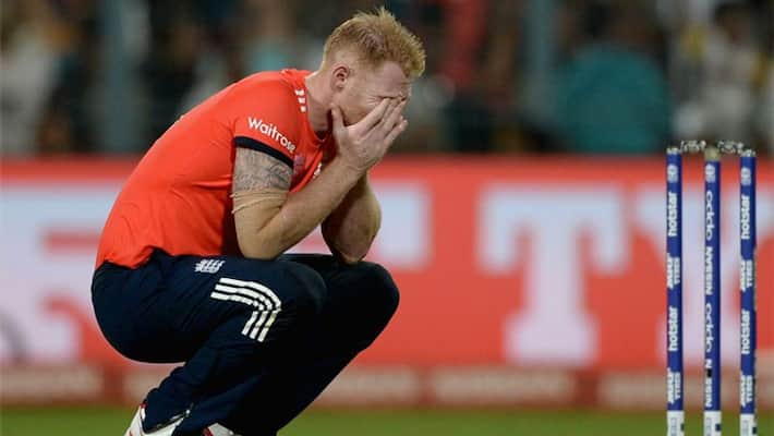 IPL 2021: Rajasthan Royals All-Rounder Ben Stokes Ruled Out Of Series Beacuse of Broken Finger dva IPL 2021: Rajasthan Royals All-Rounder Ben Stokes Ruled Out Of Series Beacuse of Broken Finger dva