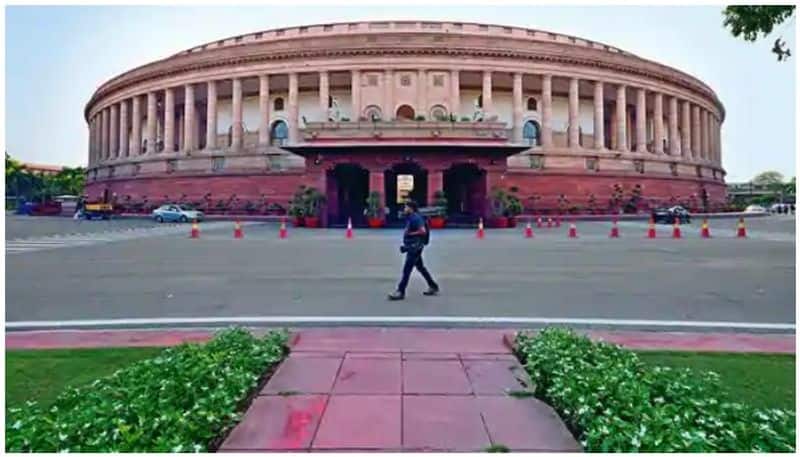 Parliament session starts November