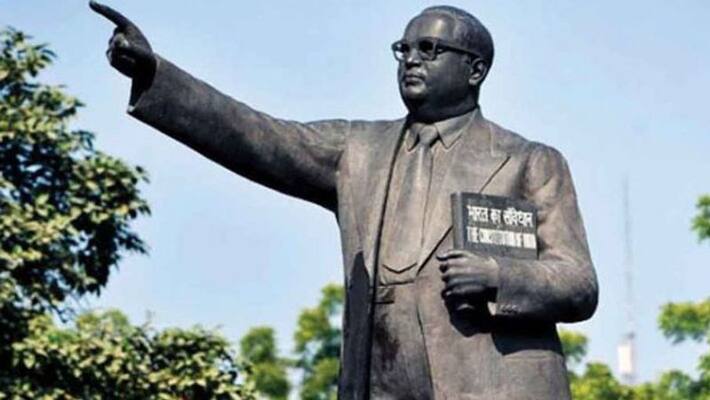 UP Government plans 50 crore Ambedkar Memorial UP Government plans 50 crore Ambedkar Memorial