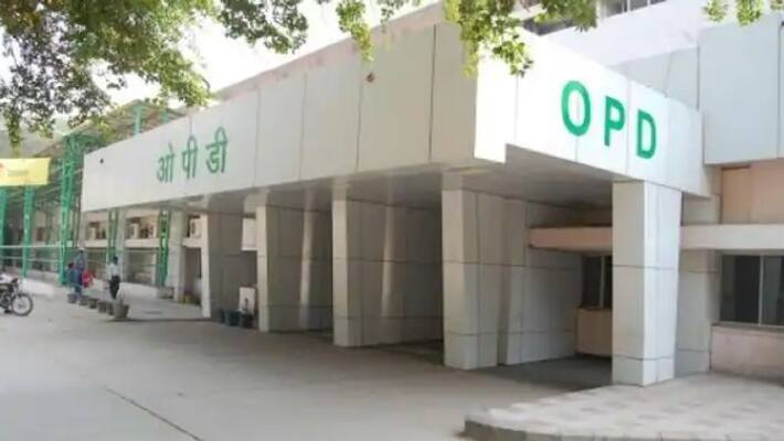 SDM Hospital OPD Bandh Till Dec 1st in Dharwad due to Covid19 grg SDM Hospital OPD Bandh Till Dec 1st in Dharwad due to Covid19 grg