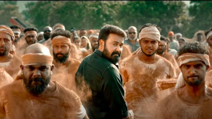 mohanlal starring aaraattu announced its new release date mohanlal starring aaraattu announced its new release date