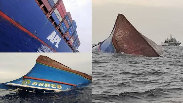 Boat accident happened in late night missing persons might be trapped inside cabin doubts police Boat accident happened in late night missing persons might be trapped inside cabin doubts police