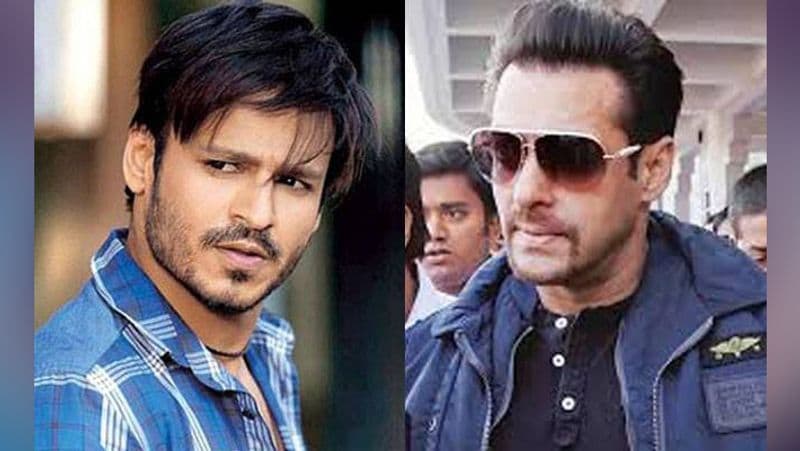 1 अप्रैल 2003 को विवेक ने सलमान के खिलाफ एक प्रेस कॉन्फ्रेंस की थी। इस दौरान विवेक ने बताया था कि 29 मार्च (2003) की रात 12:30 बजे से सुबह के 5 बजे तक सलमान ने उन्हें 41 बार फोन किया। उन्हें जान से मारने की धमकी और गालियां दी थी।