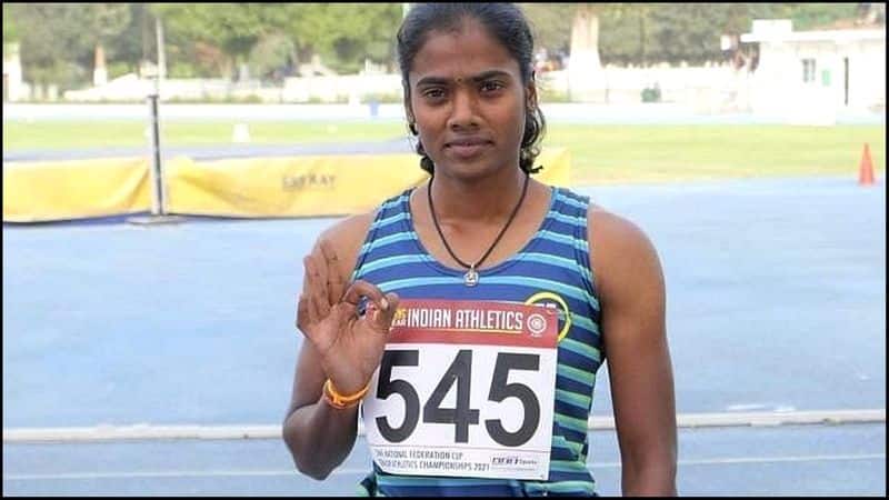 Sivakarthikeyan gift to athlete Dhanalakshmi