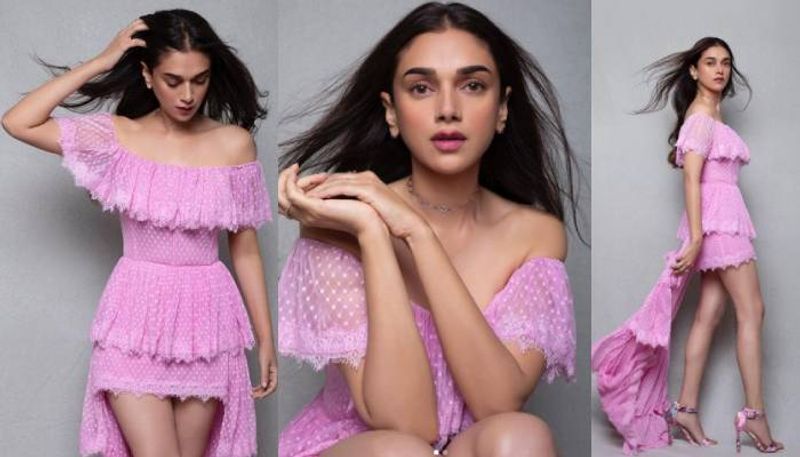 Heres what Aditi Rao Hydari has learned during the lockdown; actress cherish these thoughts-SYT