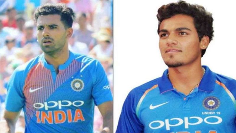 कड़ी मेहनत के बाद साल 2010 में दीपक चाहर का रणजी के लिए सिलेक्शन हुआ। इसके बाद 2018 में उन्होंने पहला वनडे खेला। वहीं, राहुल चाहर ने 2019 में अपने इंटरनेशल करियर की शुरुआत की। 3 टी20 मैच में उन्होंने 3 विकेट अपने नाम किए है।
