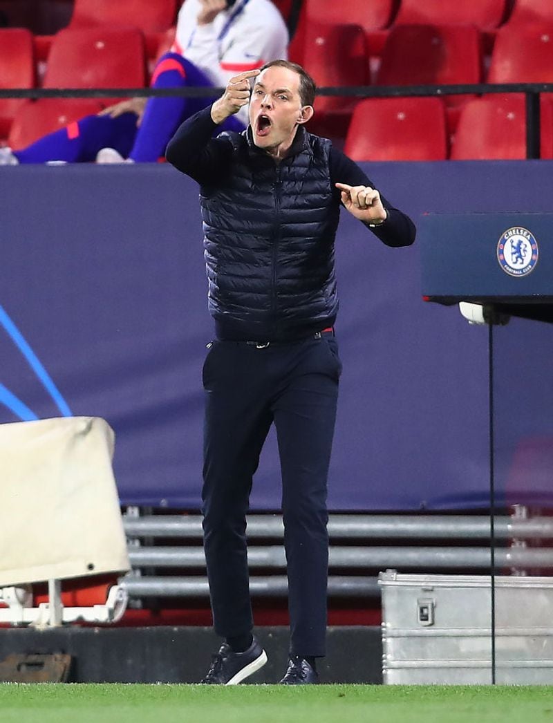 “It was a pleasure to watch them fight and be on the sideline with them to see them through. We accepted what was needed was a tough, tough fight. Maybe on the television, it was not so nice to watch but, on the sidelines, it was a very intense game, a very fast game,” acclaimed Chelsea boss Thomas Tuchel after the game to BT Sport.