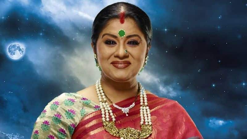 actress sudha chandran father death