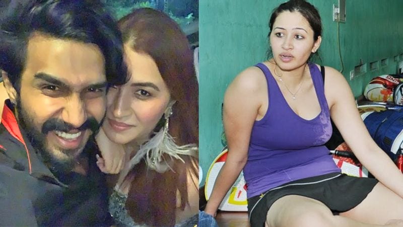 विशाल के पिता तमिलनाडु में पुलिस अफसर थे। एमबीए की पढ़ाई पूरी करने के बाद विशाल ने क्रिकेट की दुनिया में करियर बनाने का फैसला किया था और उन्होंने TNCA (तमिलनाडु क्रिकेट एसोसिएशन) लीग में कई मैच खेले। हालांकि पैर में लगी चोट की वजह से विशाल का स्पोर्ट्स करियर खत्म हो गया और इसके बाद उन्होंने एक्टिंग की दुनिया में कदम रखा।