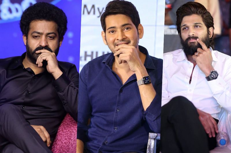 ఇదిలా ఉంటే అల్లు అర్జున్ గతంలో `వకీల్సాబ్` ఫేమ్ వేణు శ్రీరామ్తో సినిమా `ఐకాన్`ని ప్రకటించారు. దాన్ని పక్కన పెట్టీ మరీ కొరటాల శివతో సినిమాని ప్రకటించాడు. కానీ ఇప్పుడు కొరటాల హ్యాండిచ్చేశాడు. దీంతో ఇప్పుడు బన్నీ ఒంటరైపోయాడు. ఎన్టీఆర్, మహేష్, బన్నీల మధ్య కొరటాల, త్రివిక్రమ్ అనే కూర్చీలాటలో ఎన్టీఆర్, మహేష్ లకు సీట్లు దొరికాయి. బన్నీ మాత్రం మిగిలిపోయాడనే సెటైర్లు సోషల్ మీడియాలో వినిపిస్తున్నాయి.