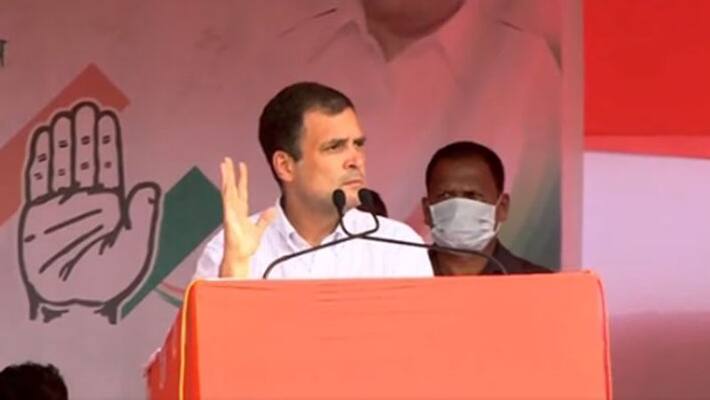 Rahul Gandhi trolled on social media on cancelling election rallies in West Bengal DHA Rahul Gandhi trolled on social media on cancelling election rallies in West Bengal DHA