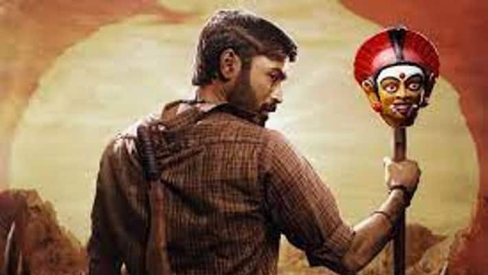 Dhanush in karnan movie listed in new York time Dhanush in karnan movie listed in new York time